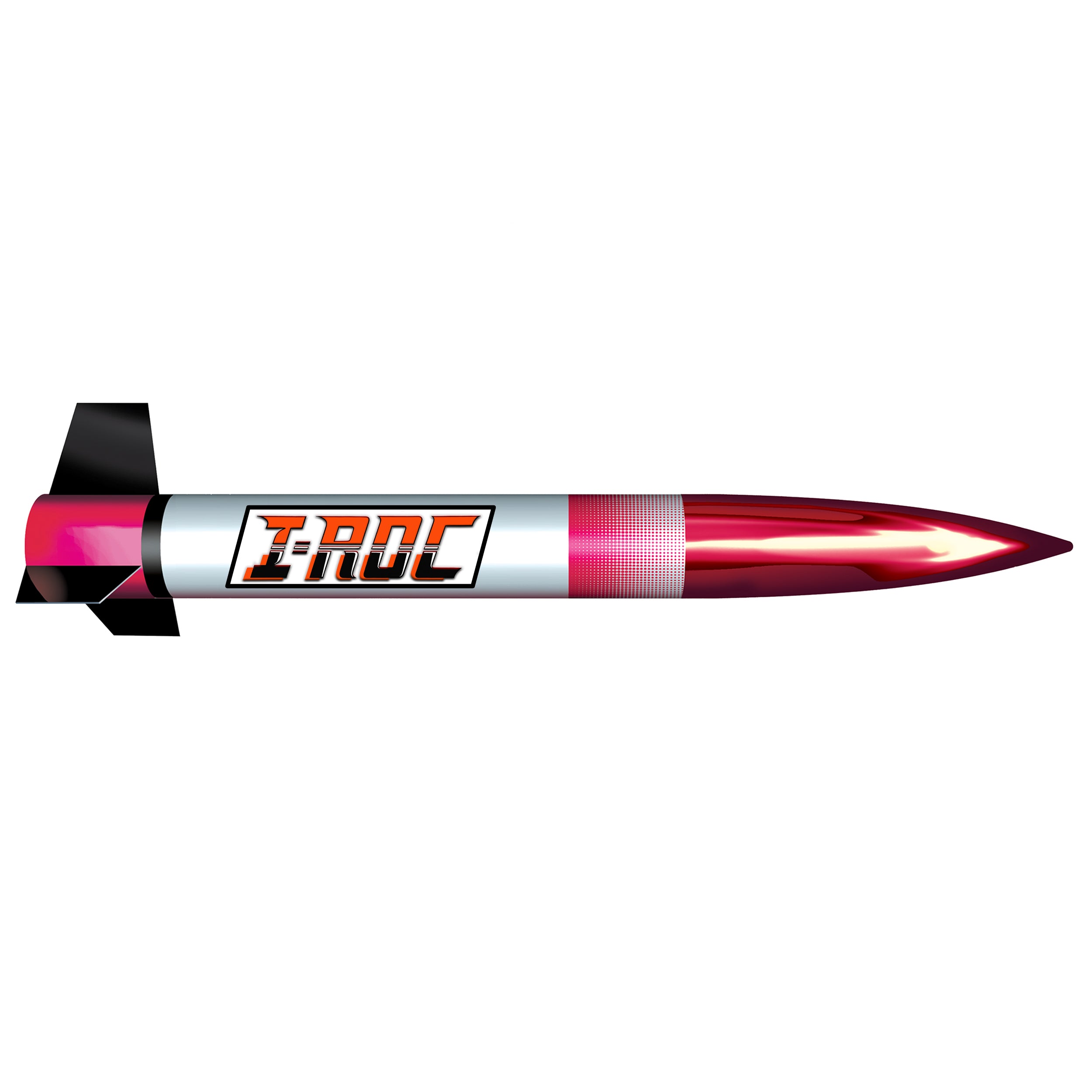 I-ROC - Intermediate Rocket Kit – LOC Precision / Public Missiles Ltd.