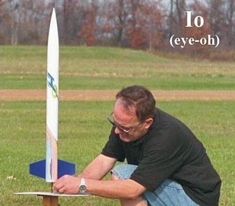 Io Rocket Kit
