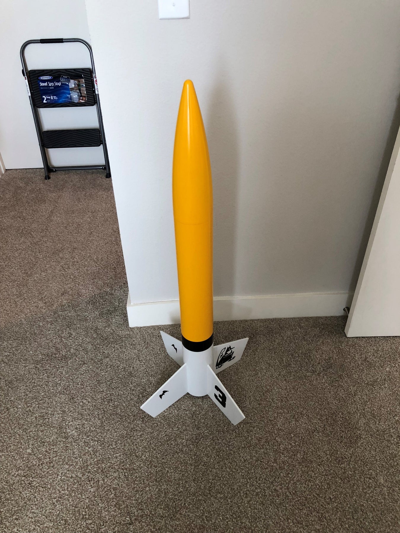 Goblin Classic Model Rocket for Sale - LOC Precision – LOC Precision ...