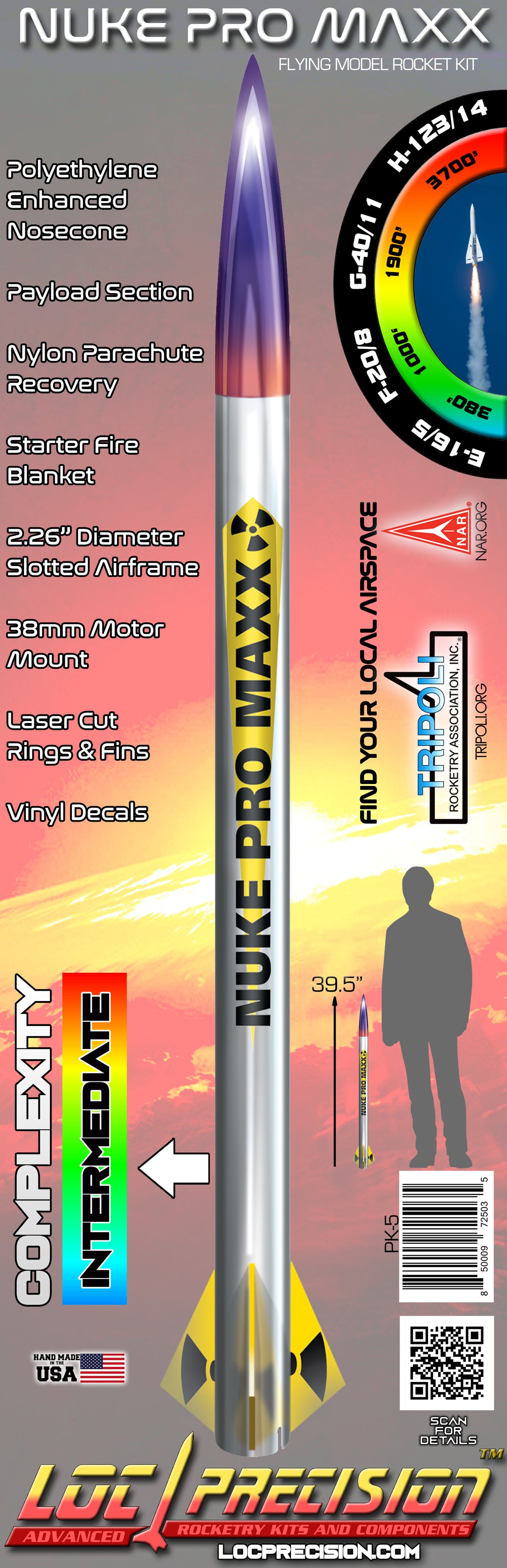 Nuke Pro Maxx