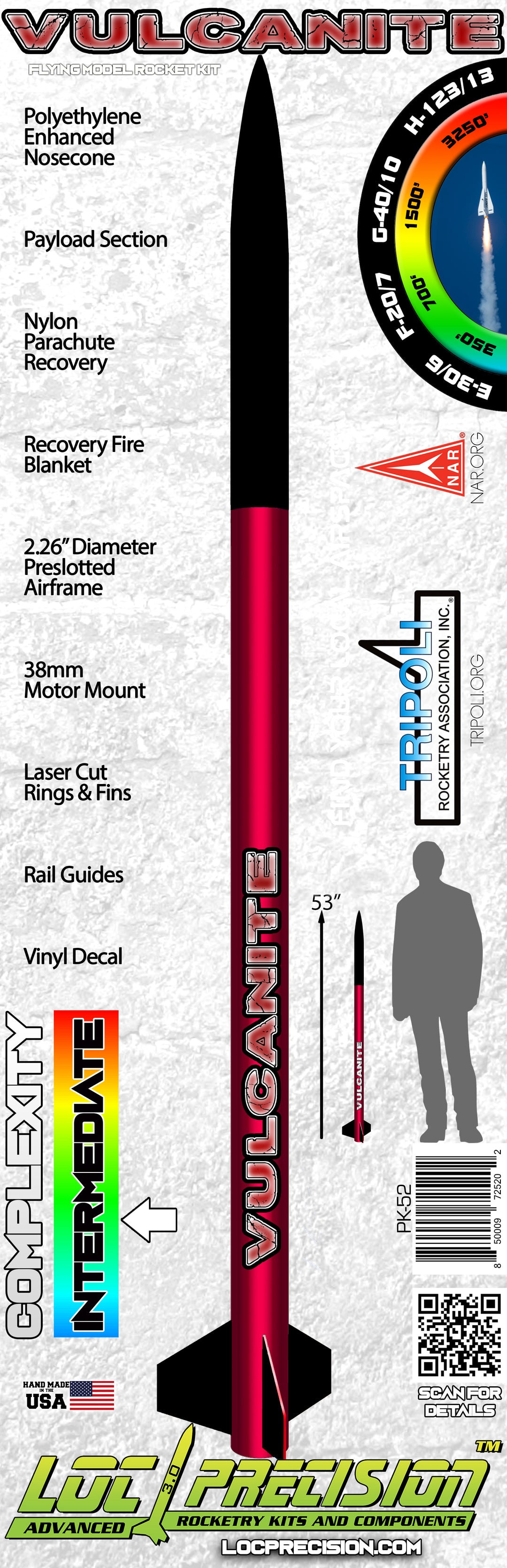 Vulcanite