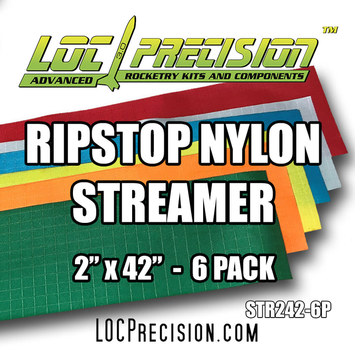 Nylon Streamer