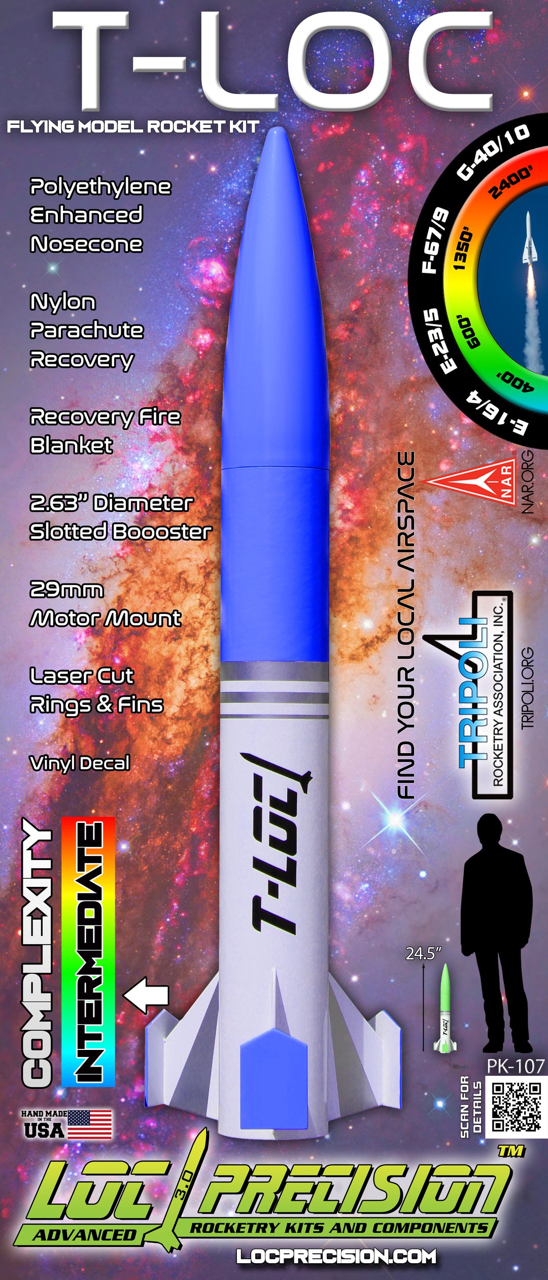 T-LOC 2.63