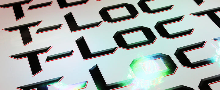 7.5" T-LOC
