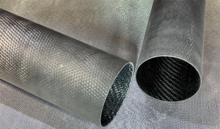 6.0" Carbon Coupler Short