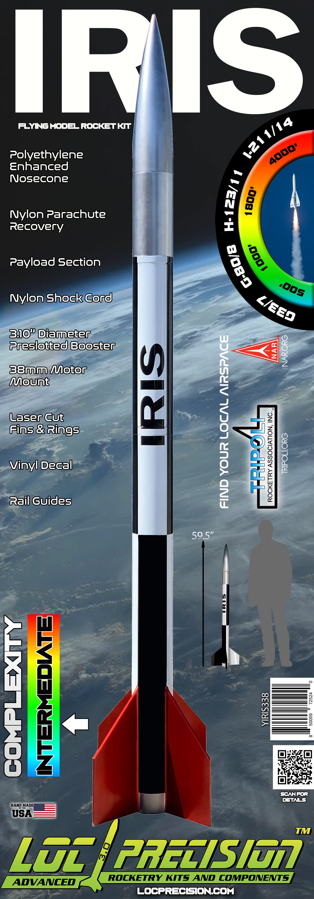 IRIS 3.10"