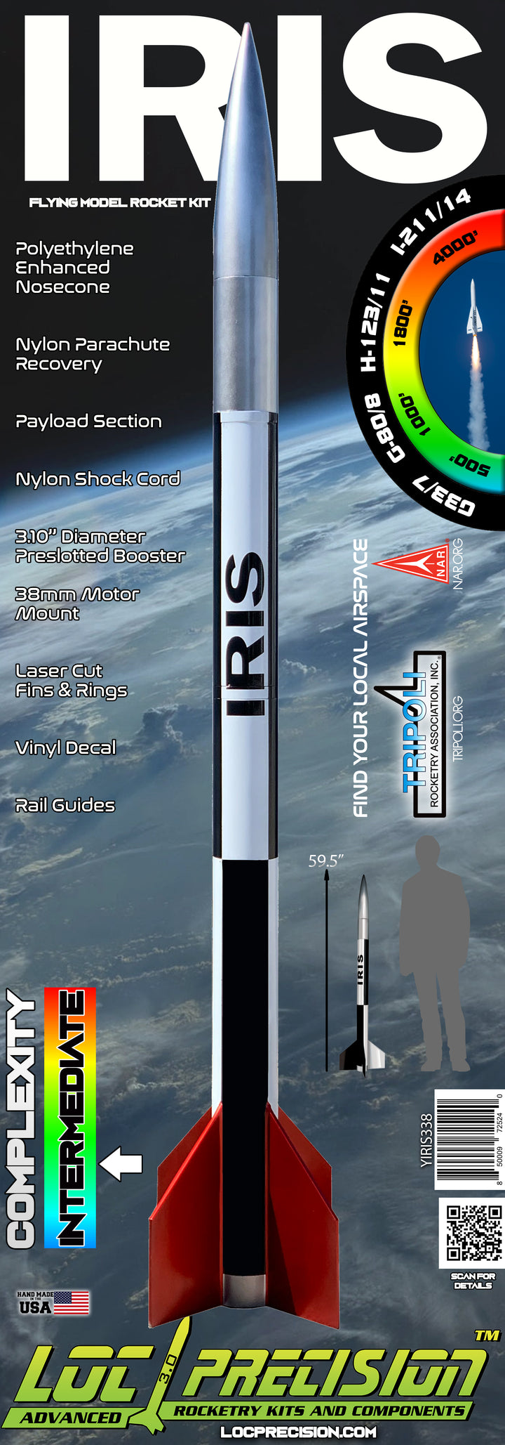 IRIS 3.10"