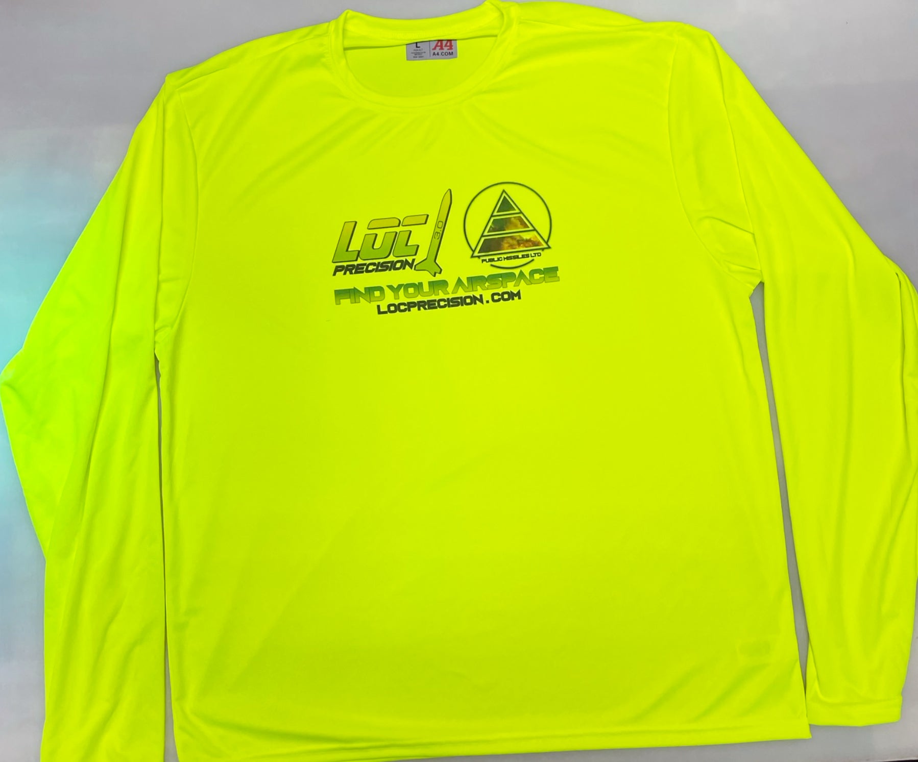 Tshirts – LOC Precision / Public Missiles Ltd.