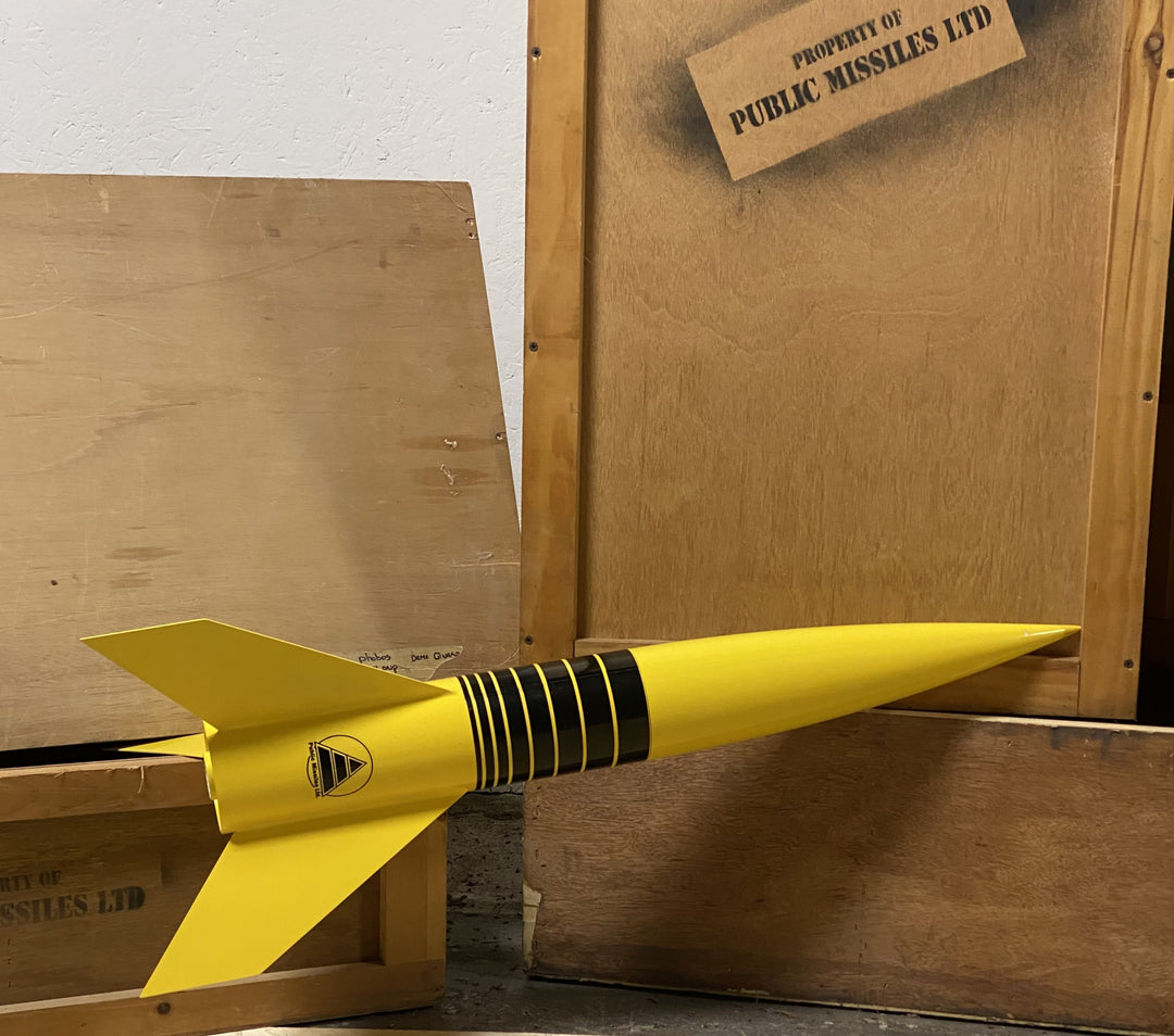 Bumble Bee Rocket