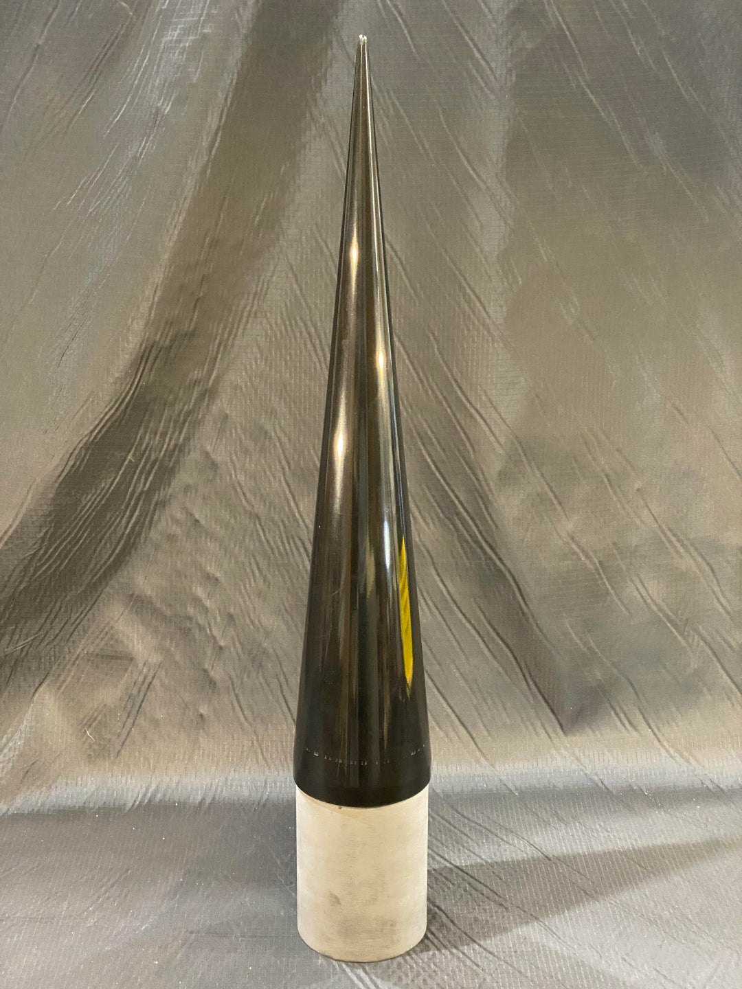 3.0" Conical Carbon Fiber Nosecone