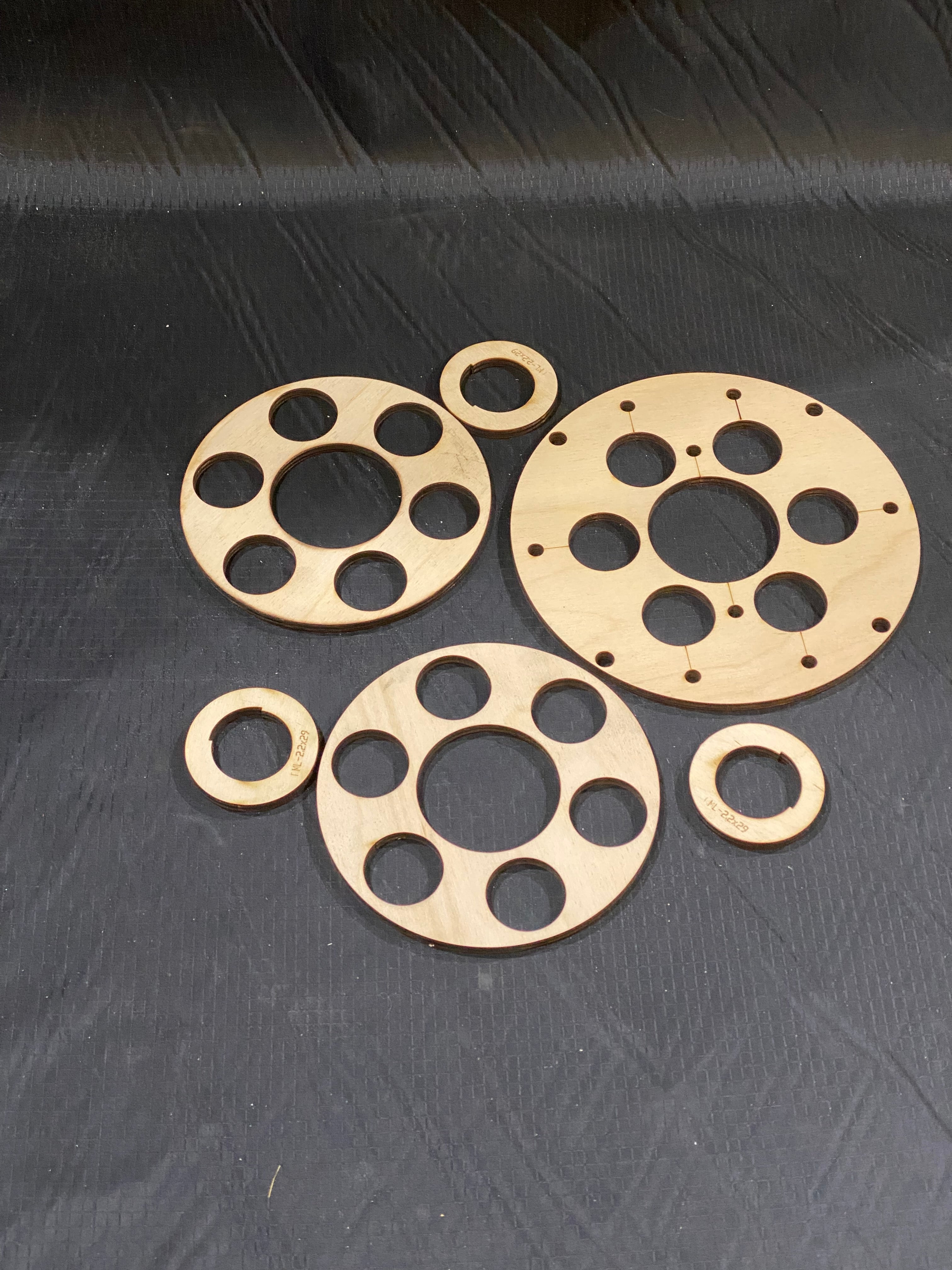 Centering Ring – LOC Precision / Public Missiles Ltd.