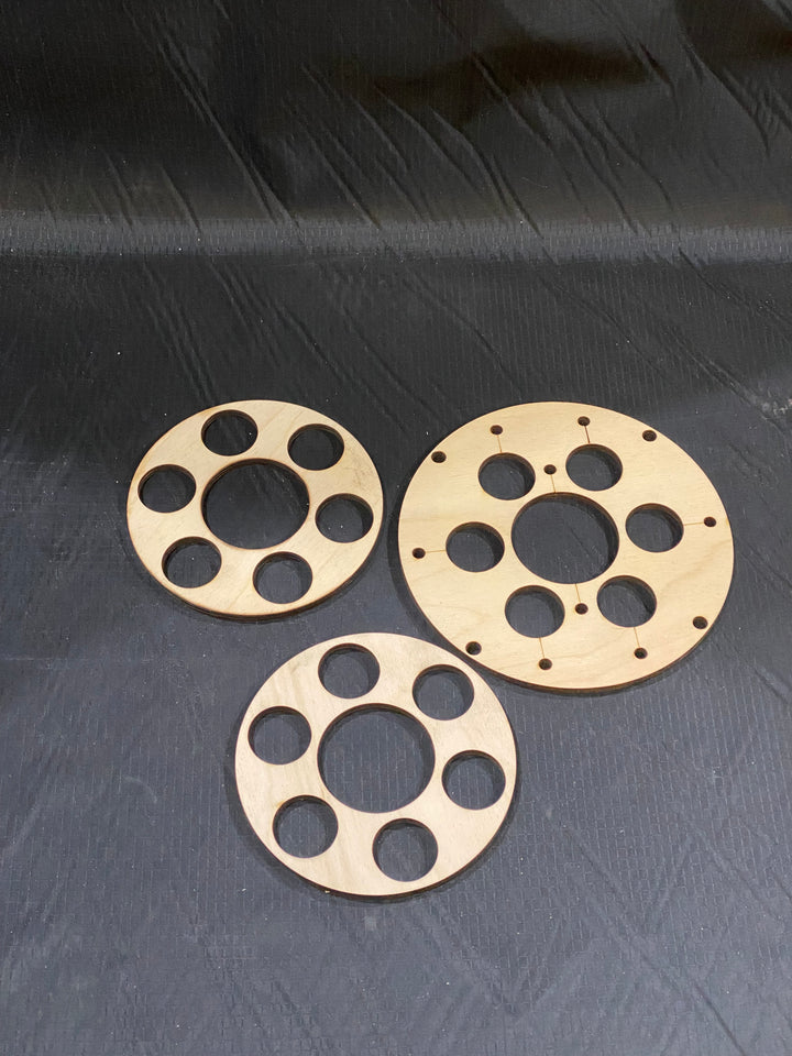 Coupler Centering Ring