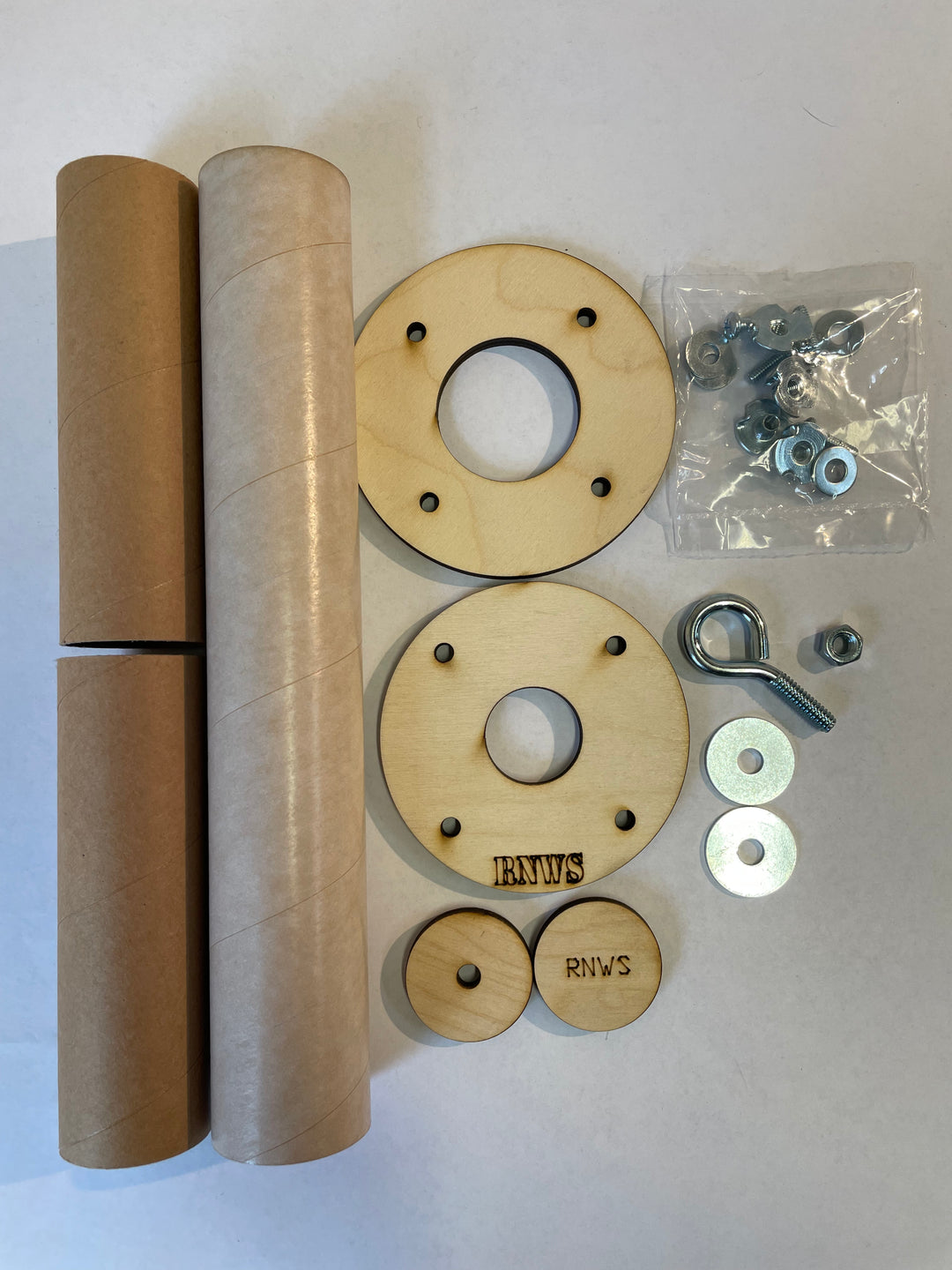 Removable Nose Weight System RNWS