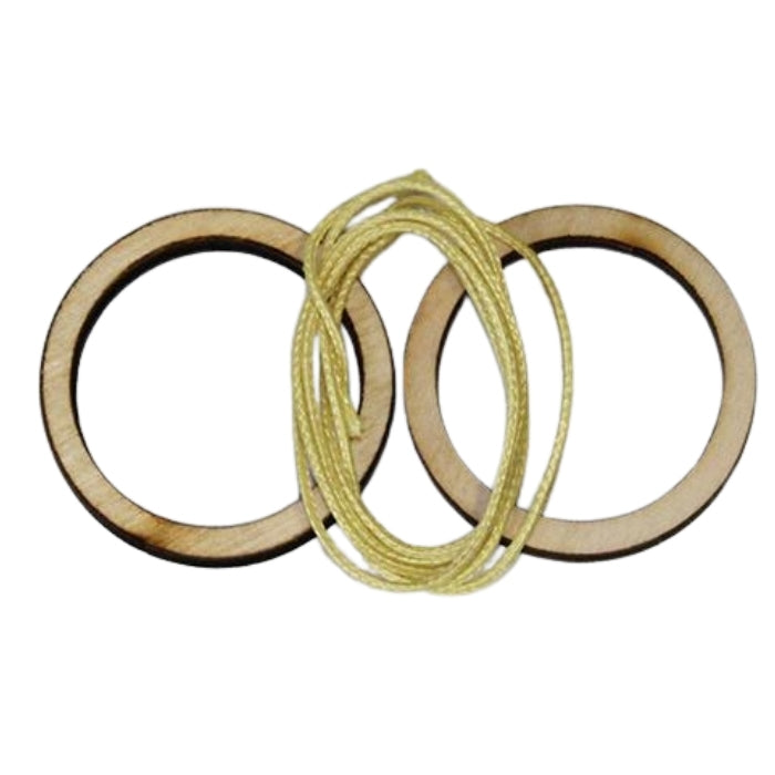 Centering Rings For 1.6" Airframe