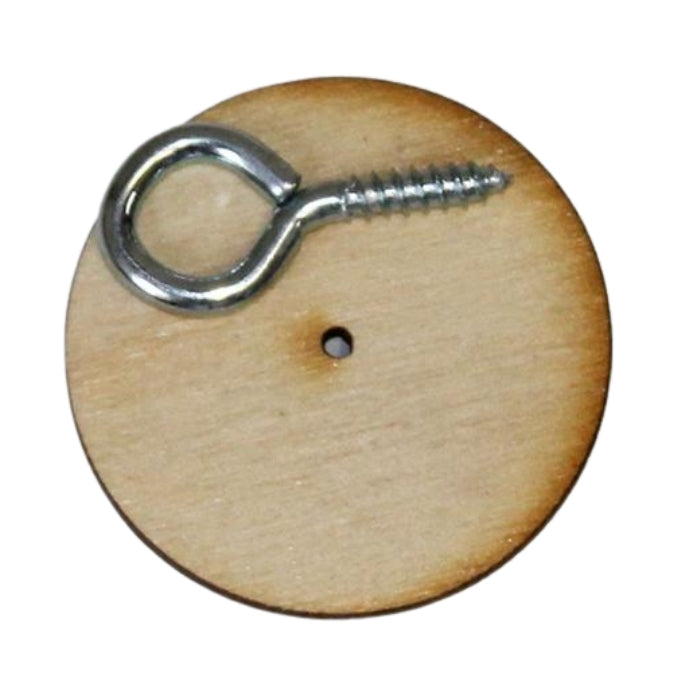 Centering Rings For 1.6" Airframe