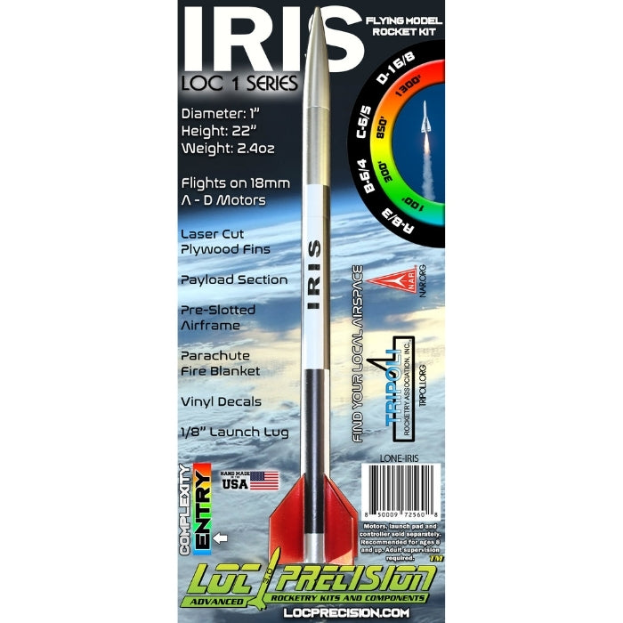 LOC-I IRIS