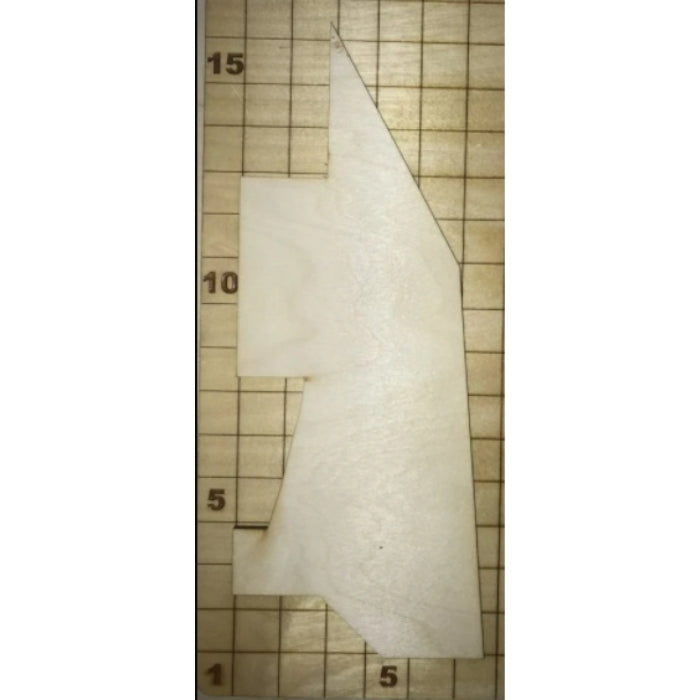 5.5" V2 Fin Set