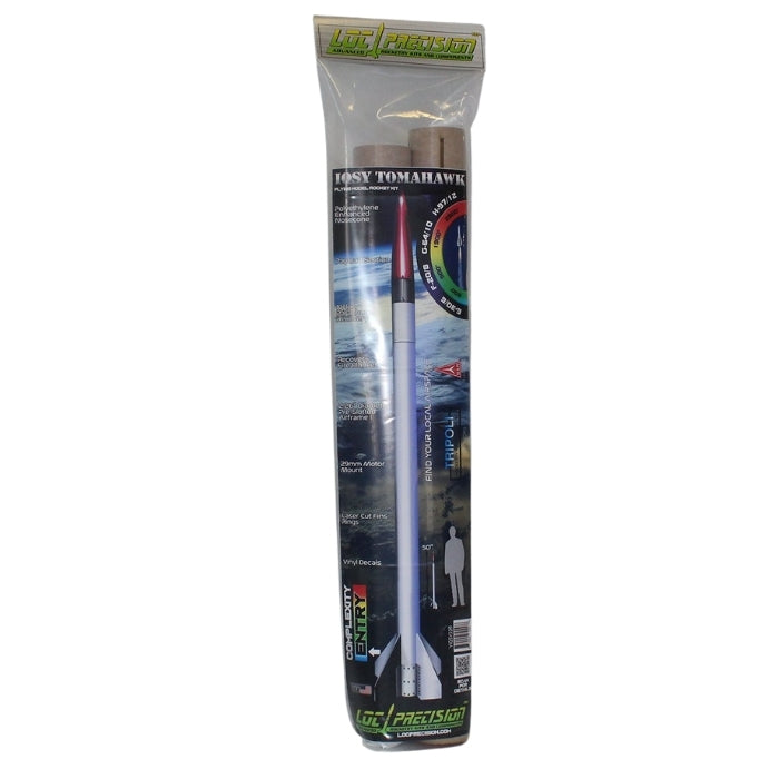 2.26" IQSY Tomahawk