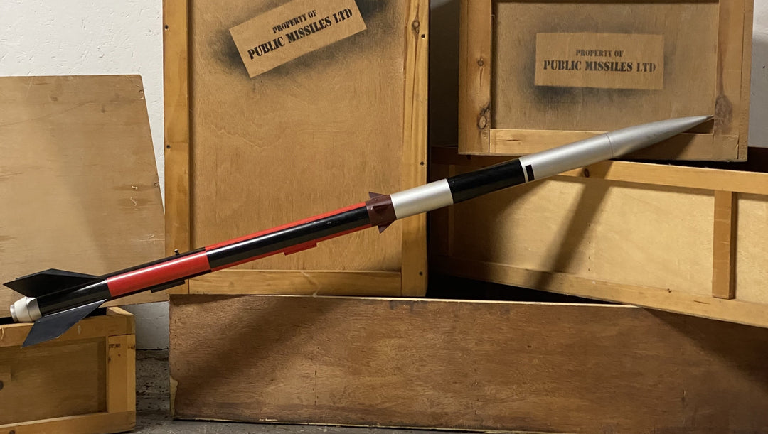 Mini-BBX Rocket – LOC Precision / Public Missiles Ltd.