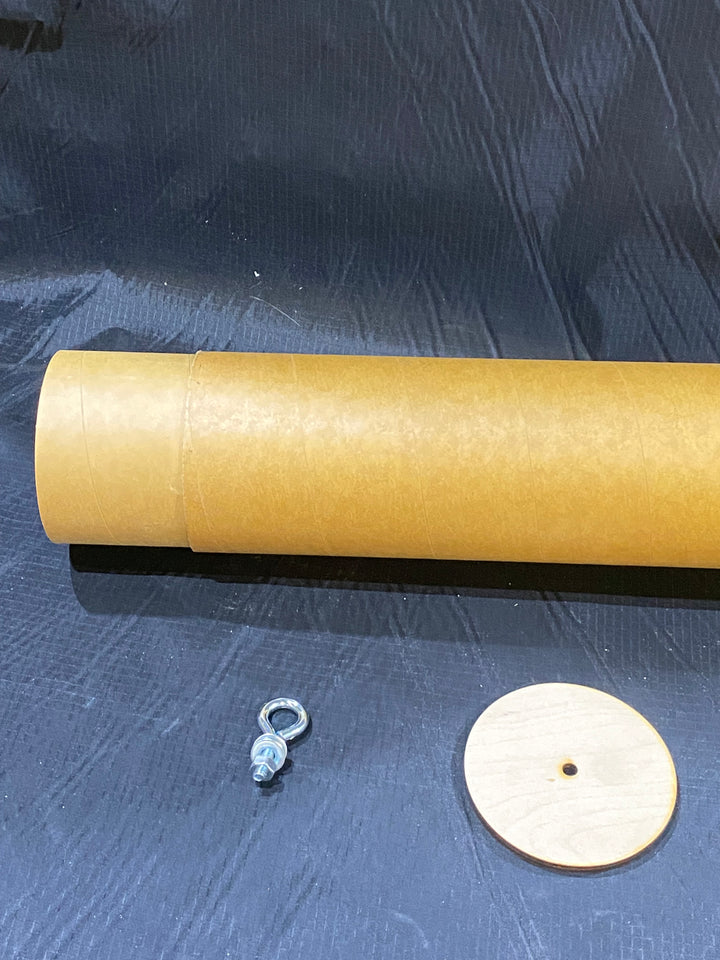 Phenolic Payload Section