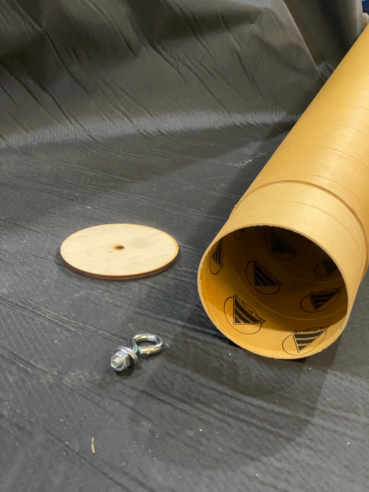 Phenolic Payload Section