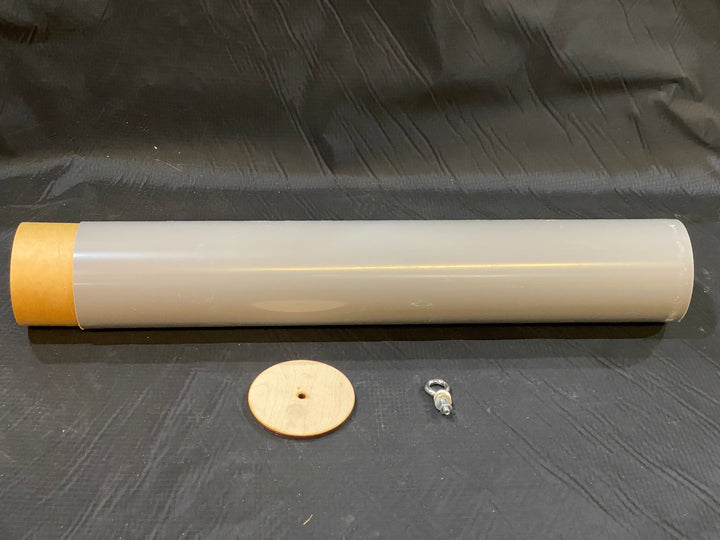 Quantum Tube Payload Section
