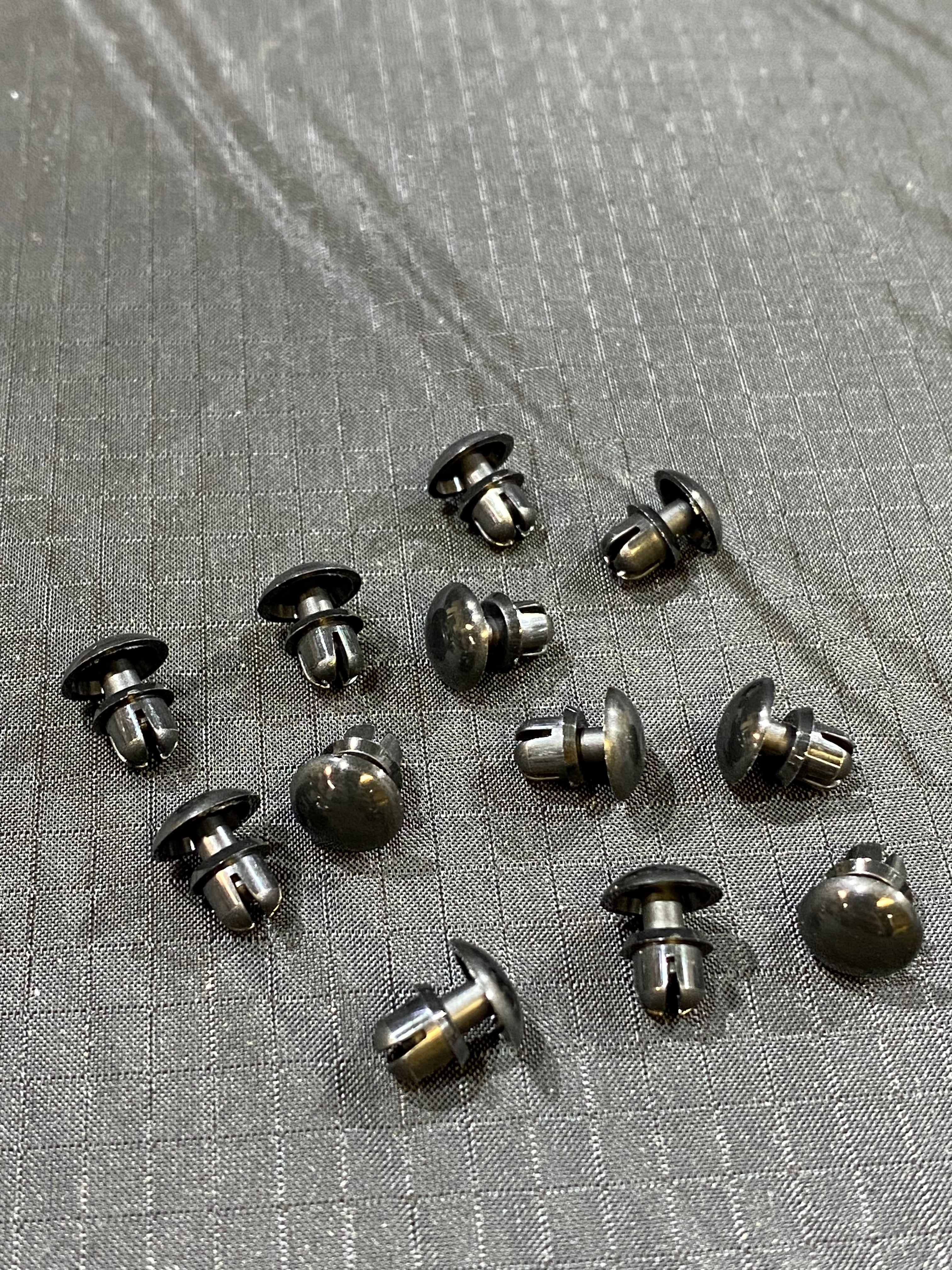 Reusable Plastic Rivets – LOC Precision / Public Missiles Ltd.